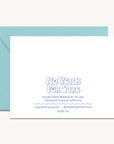 You Get Butter Every Year Birthday Card
