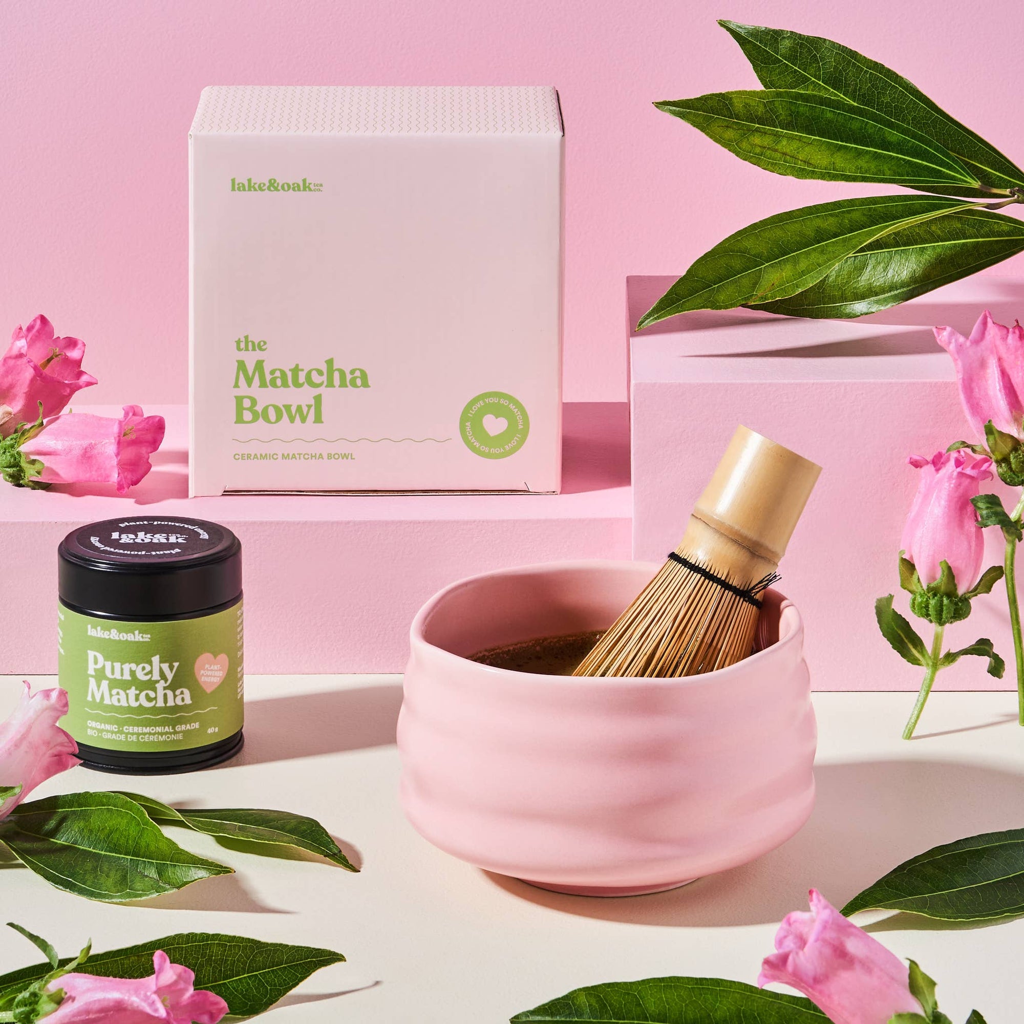 Matcha Bowl | Oat