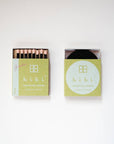 Peony Incense Match