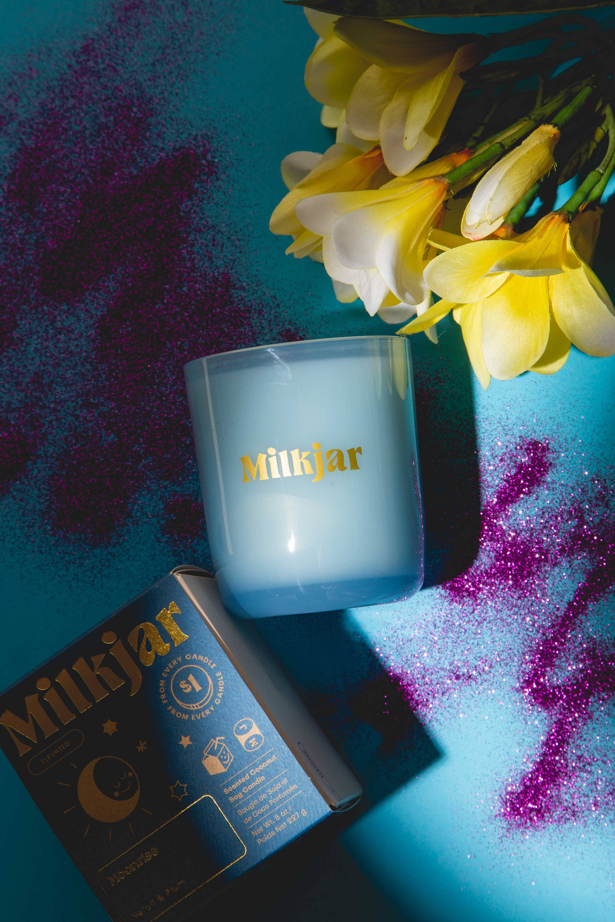 Milk Jar Co. | Moonrise Candle