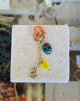 Calavera Bag/Key Charm