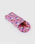 Puffy Glasses Sleeve - Hello Kitty Pink