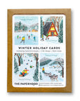 Winter Nature Holiday | Greeting Card Boxed Set