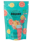 Vegan Gin & Juice Gummy Candies