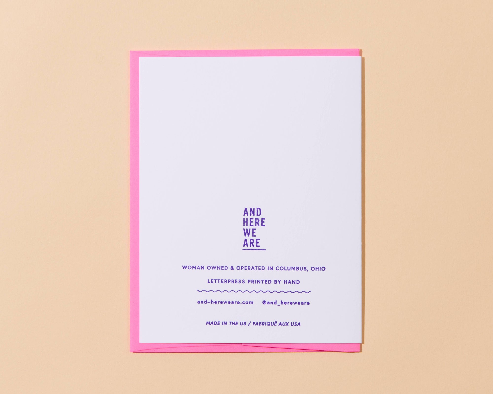 Ties the Knot | Greeting Card