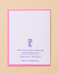 Ties the Knot | Greeting Card