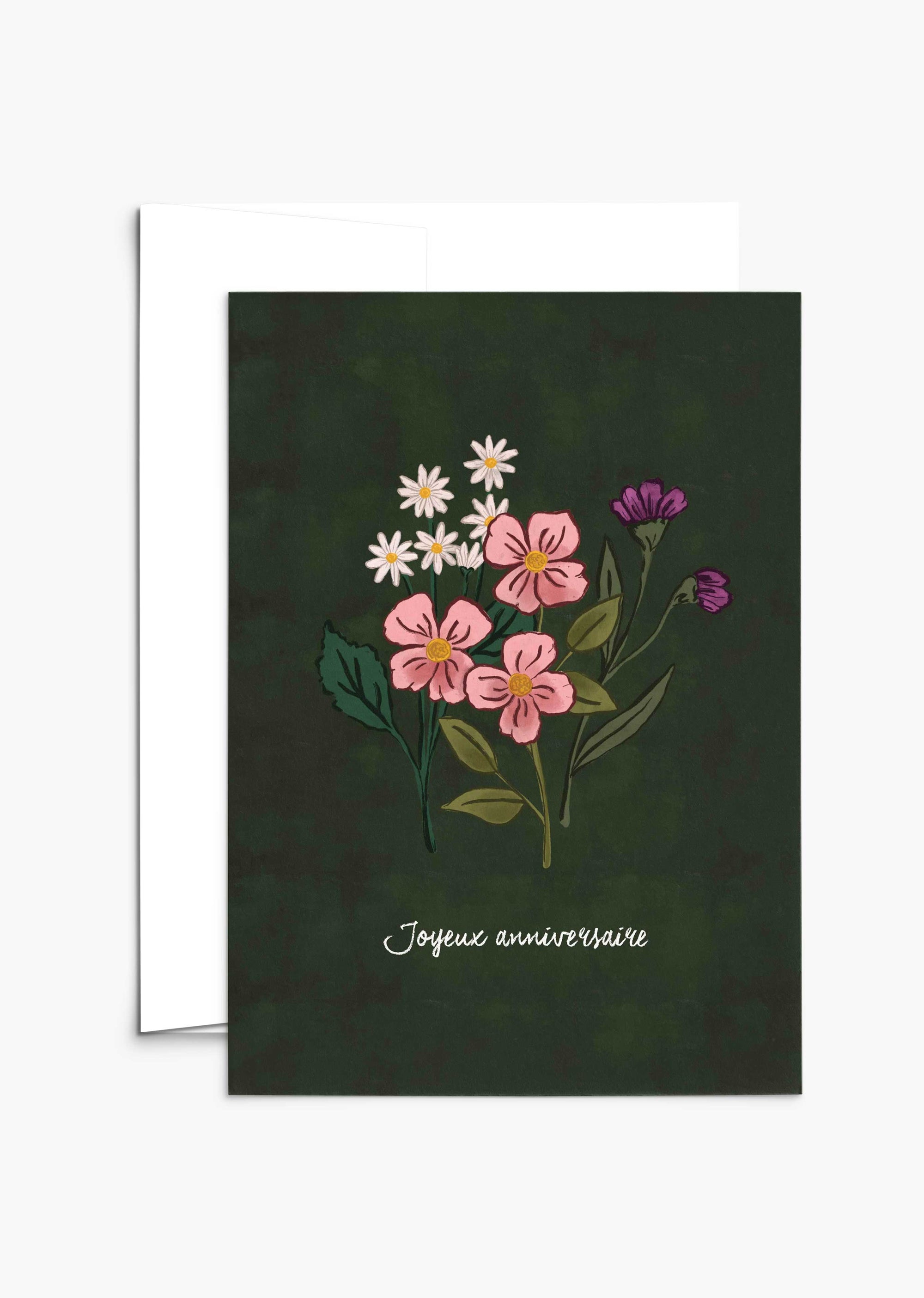 Wildflower Wishes | Greeting Card