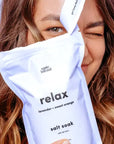 Relax Bath Salts Soak