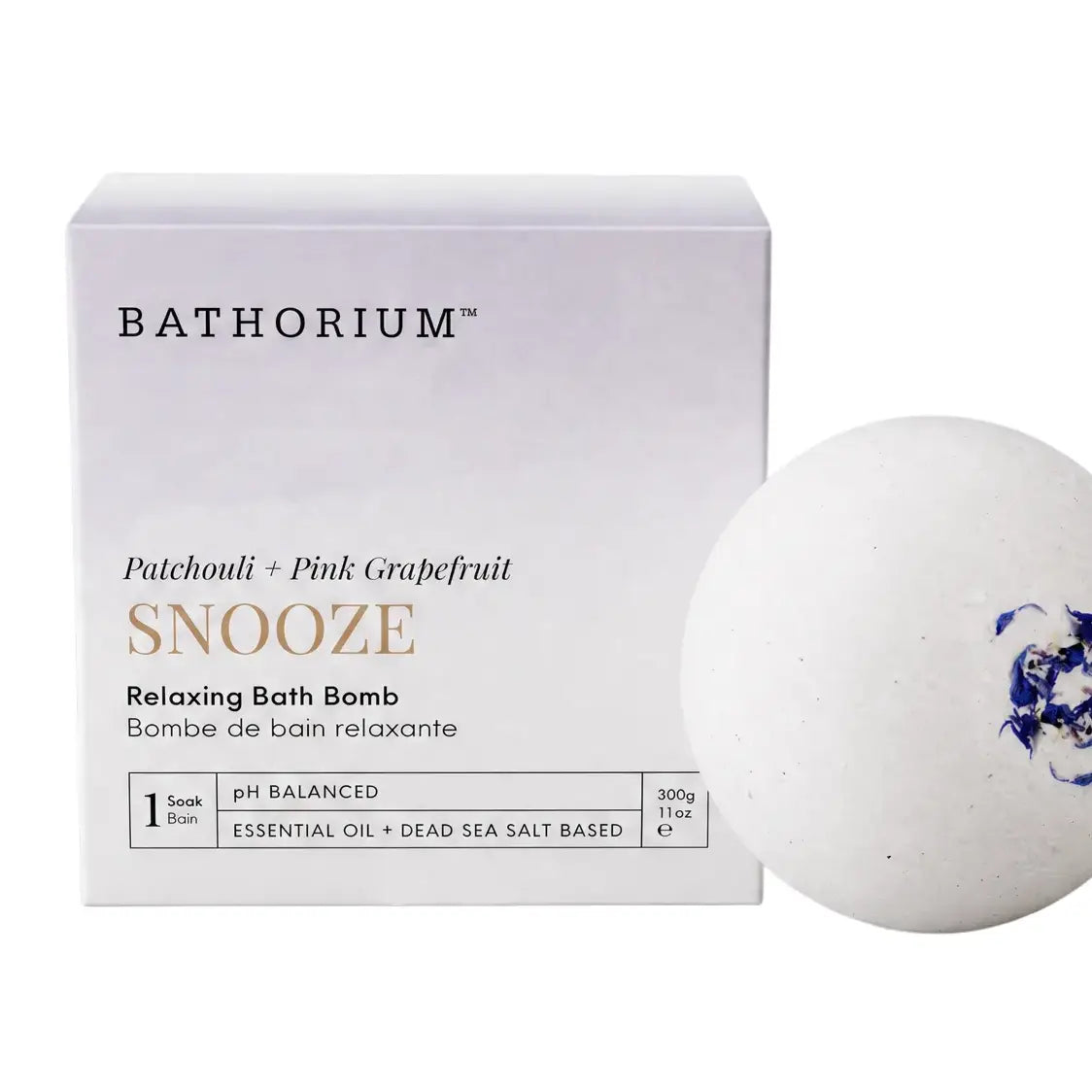Snooze Bath Bomb