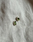 Skye Studs | Tourmaline