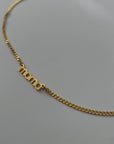 Mama Necklace 2.0