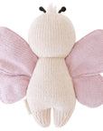 Baby Butterfly | Hand-Knit Doll
