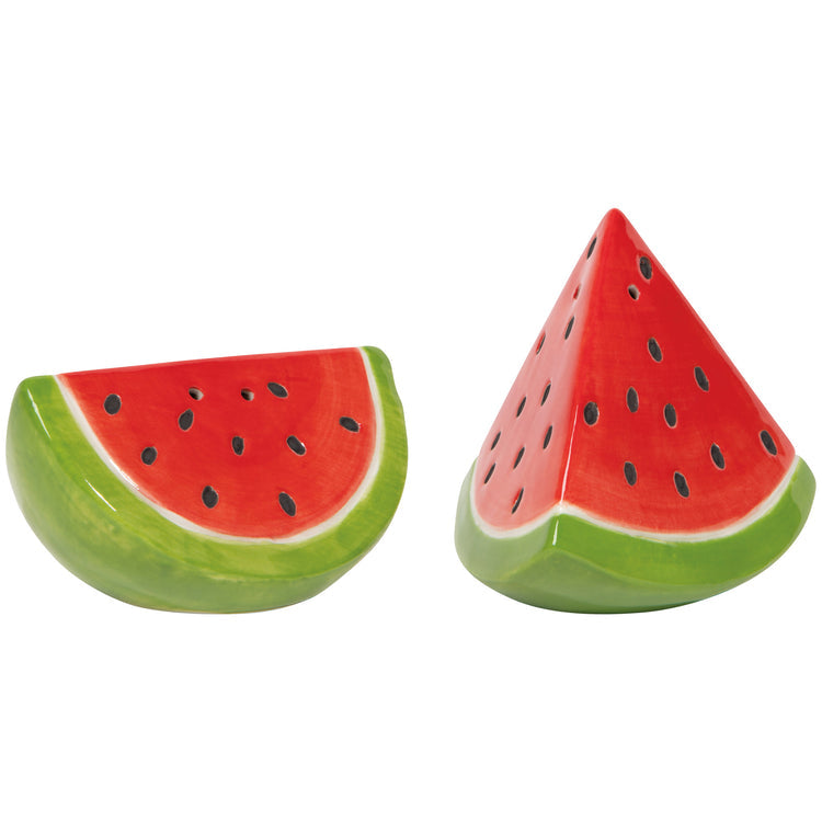 Melon Pop | Salt &amp; Pepper Shakers
