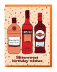 Negroni Birthday | Greeting Card