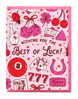 Good Luck Charms | Greeting Card