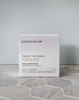 Snooze Bath Bomb