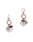 Cluster Earrings