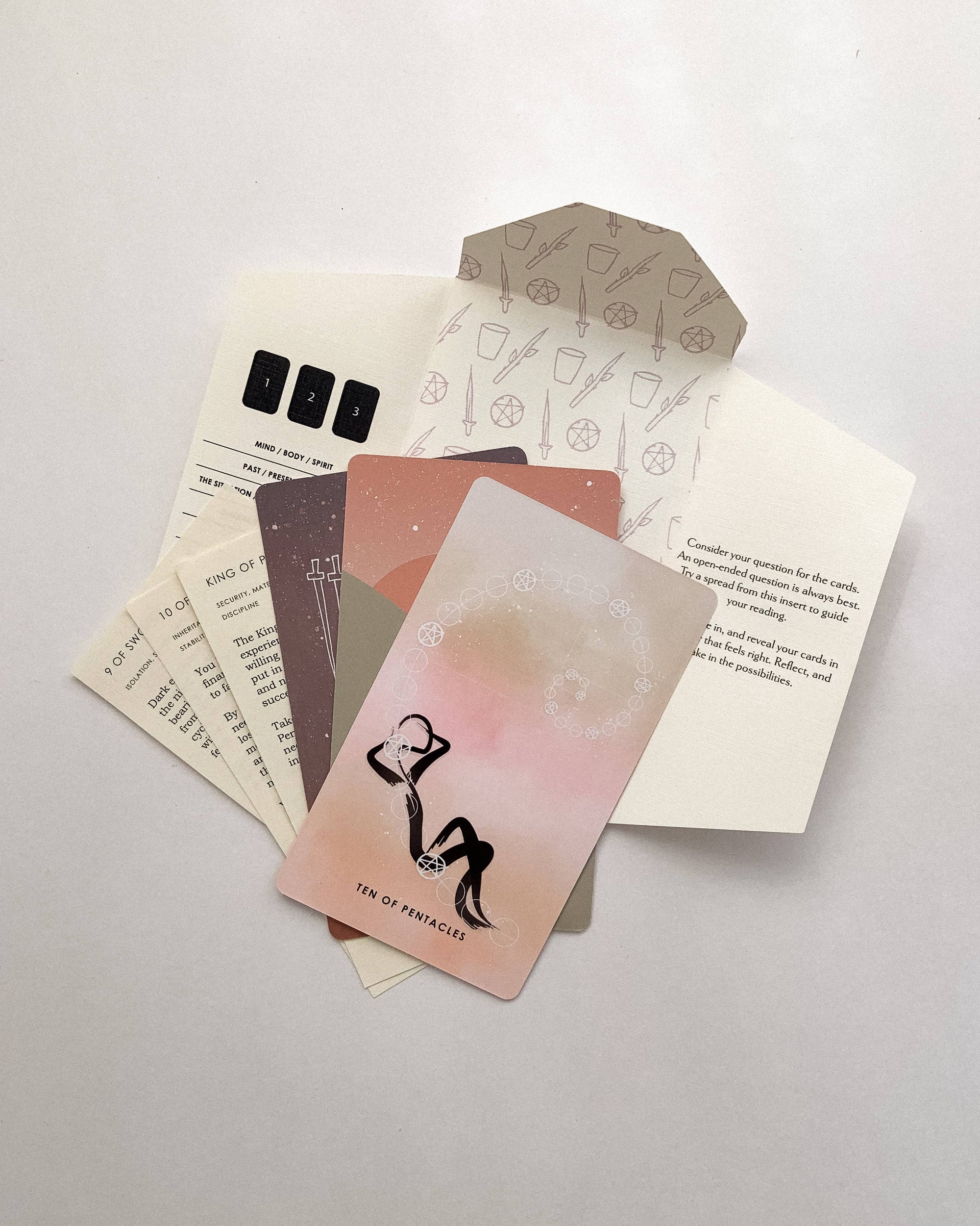 Tarot Reading To-Go