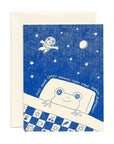 Sweet Dreams - Birthday Card