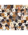Rescue Dogs Puzzle