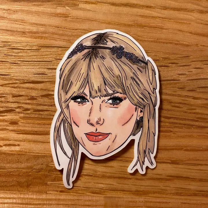 Swiftie Sticker
