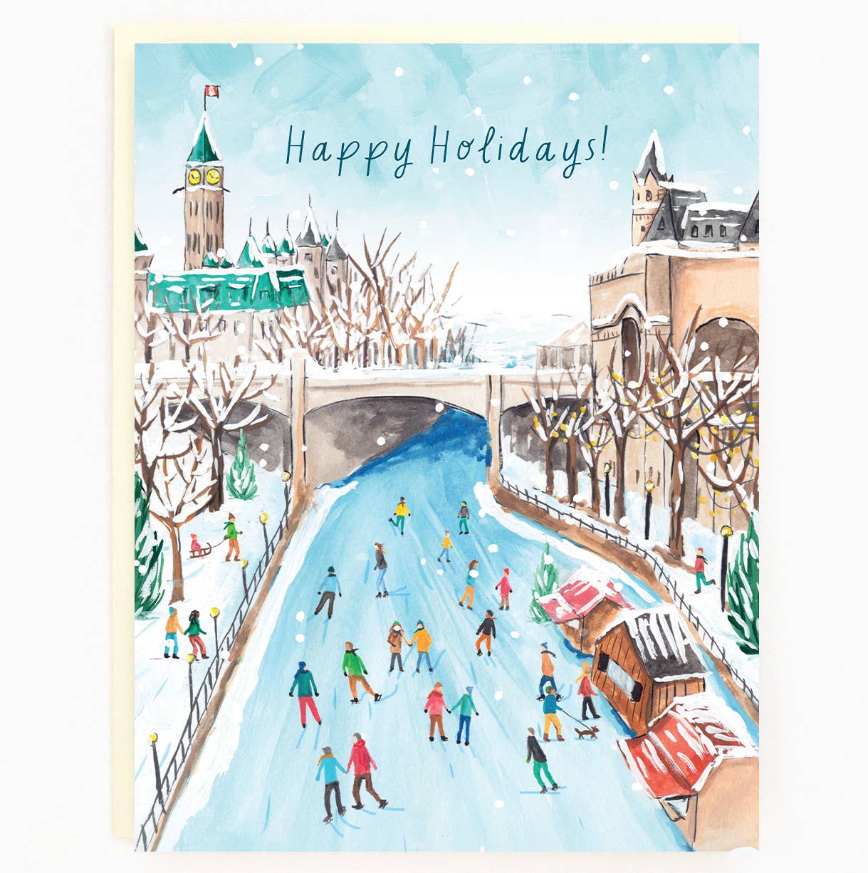Ottawa Holiday Collection | Greeting Card Boxed Set