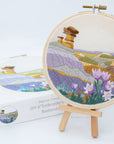 Badlands DIY Embroidery Kit