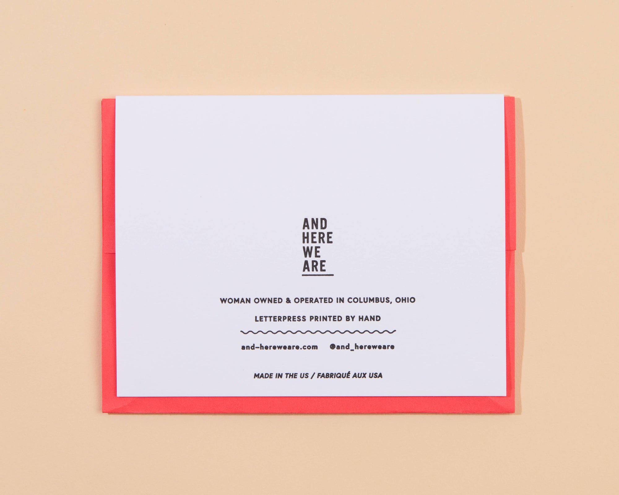Heart Hands | Greeting Card