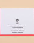 Heart Hands | Greeting Card