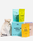 Soakin' Up Smiles - Salt Soak Kit