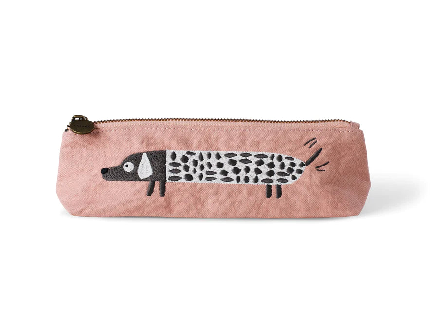 Pencil Pouch: George The Dog