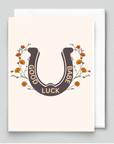 Good Luck Babe Card