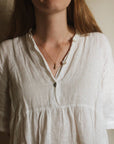 Oyster Necklace