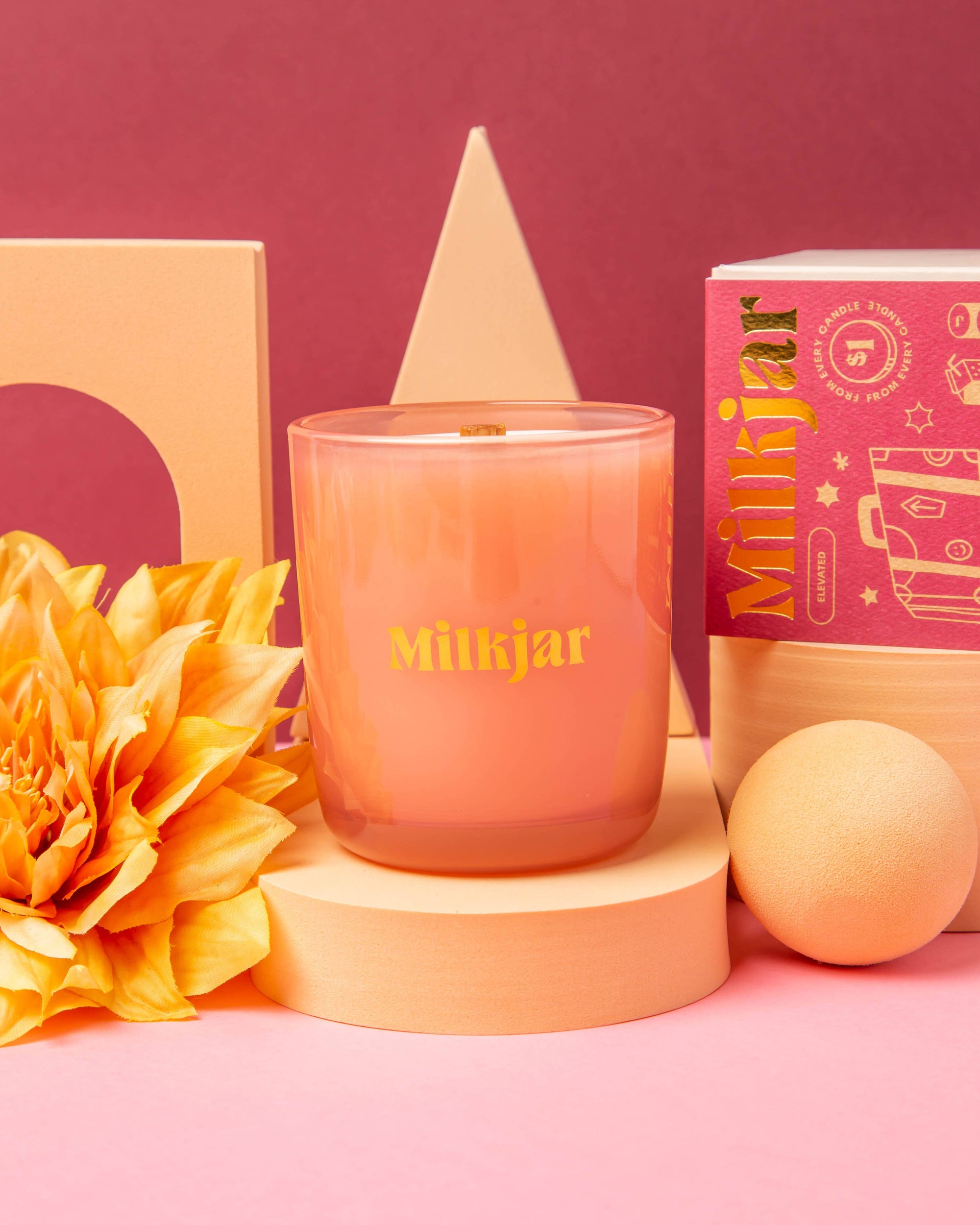 Milk Jar Co. | Darjeeling Candle