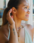 Pearl Drop Earrings 
