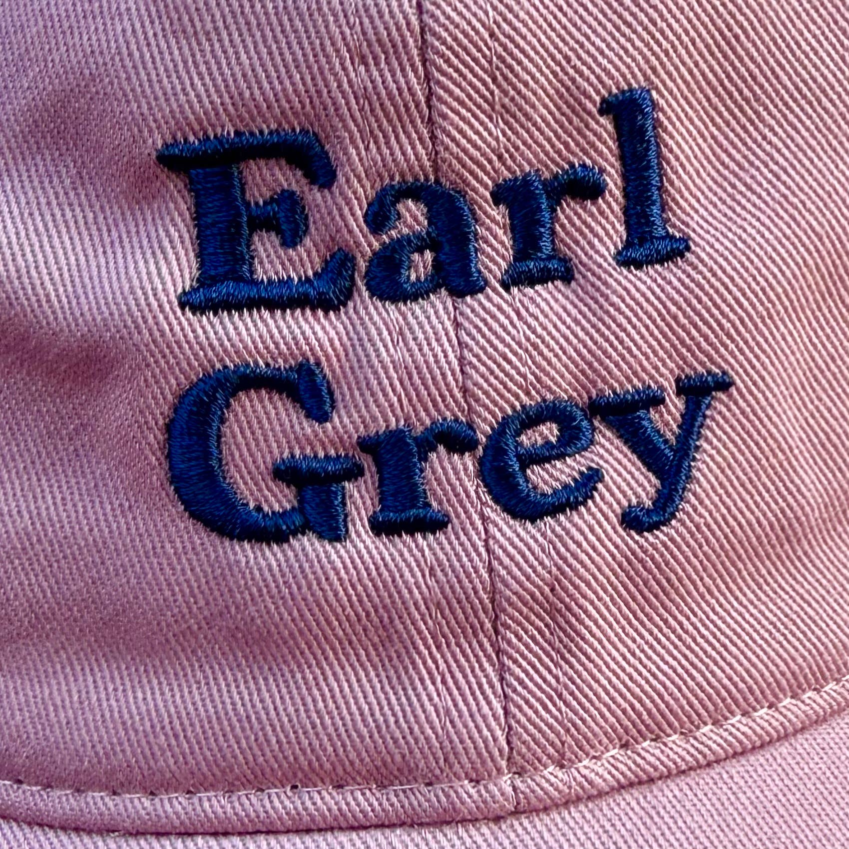 Earl Grey Baseball Cap
