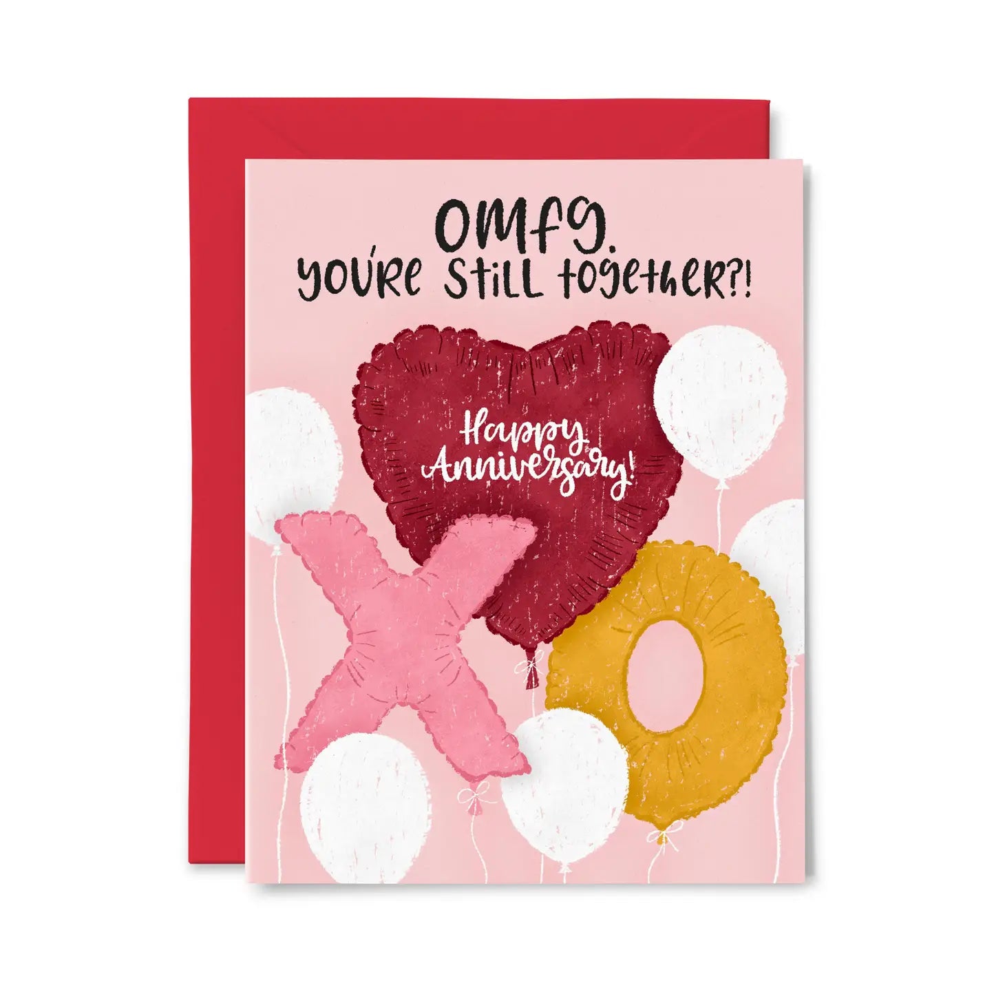 You&#39;re Still Together?! - Greeting Card