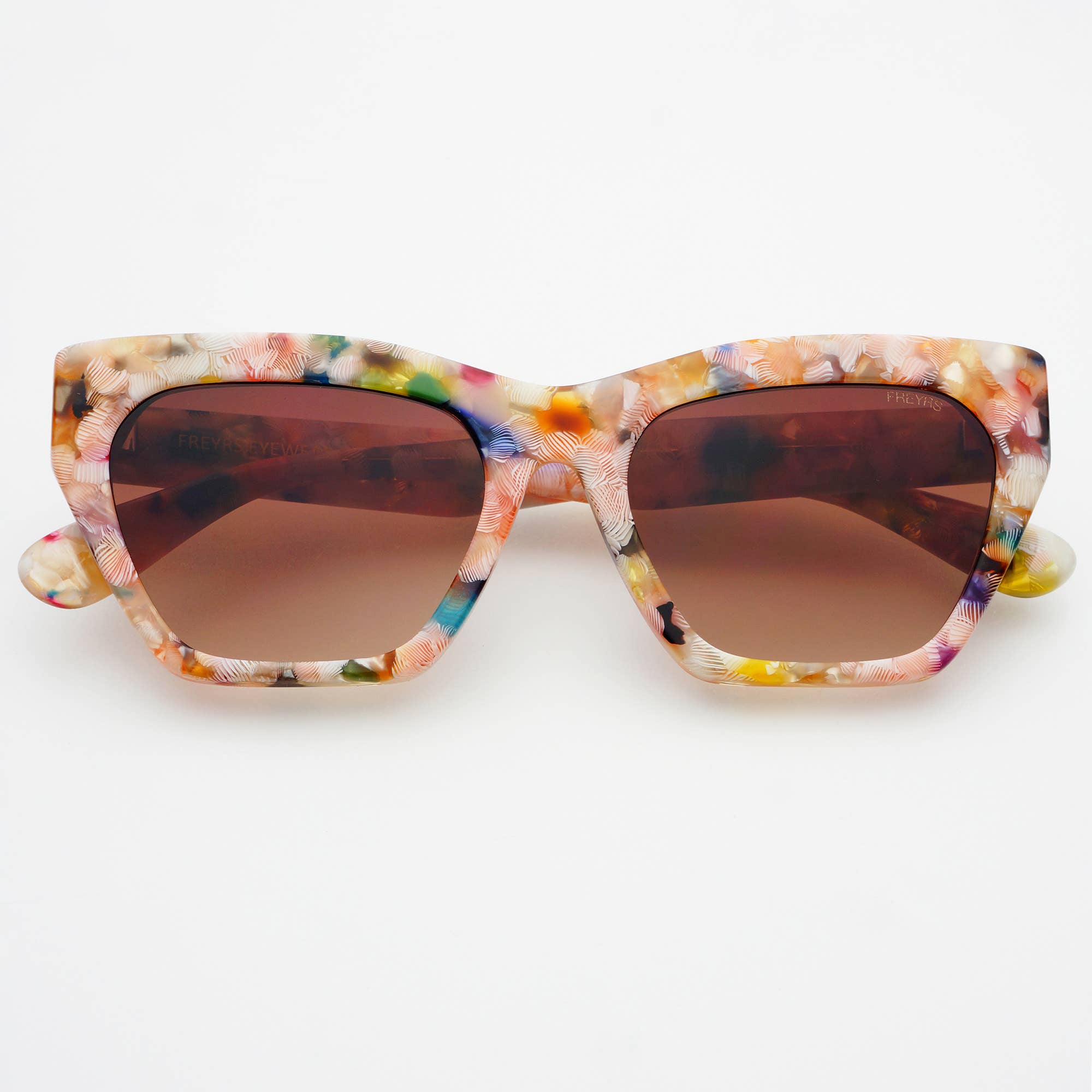 Gia Sunnies: Pink Pearl