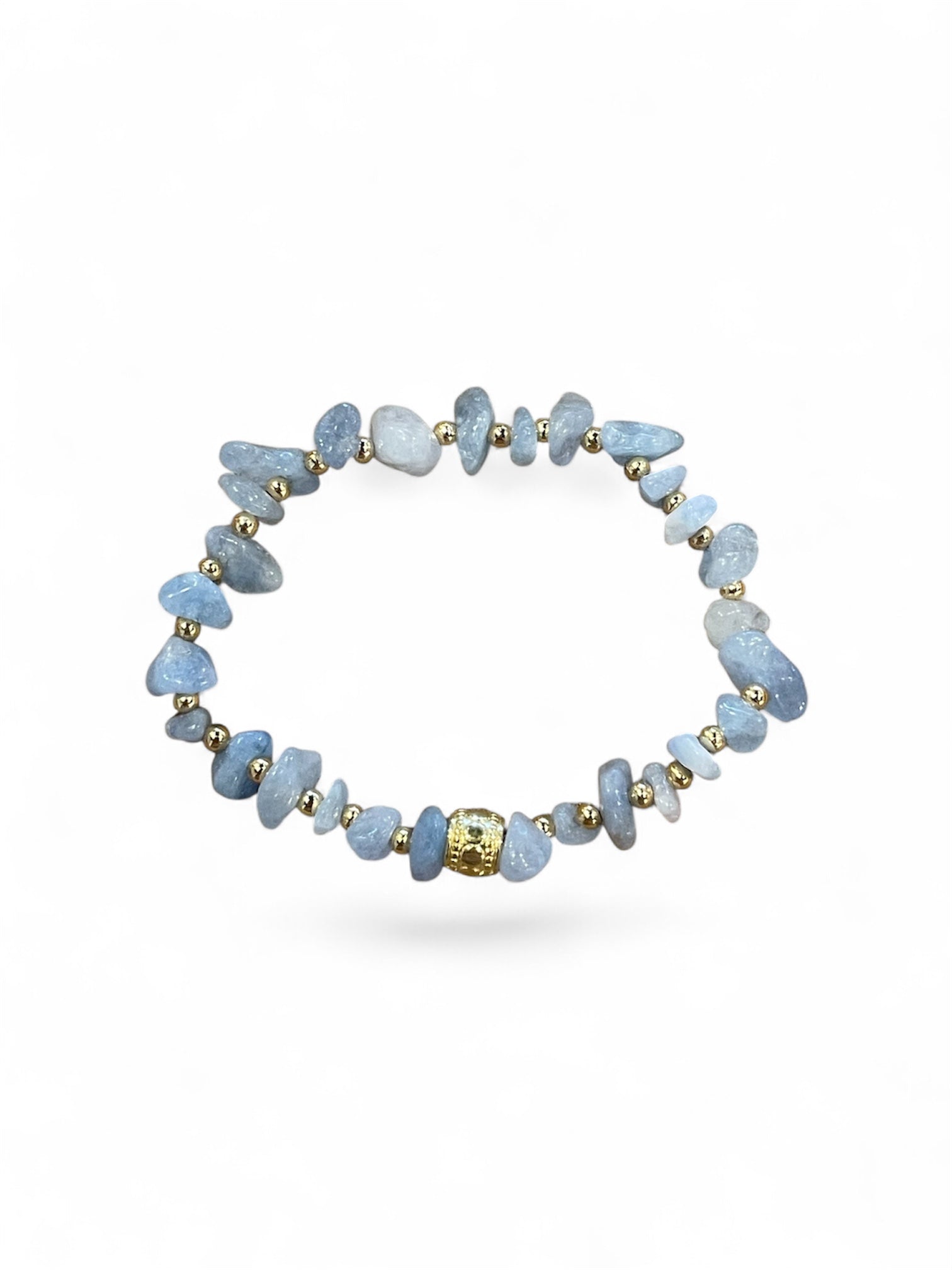 Gemstone Stacking Bracelets
