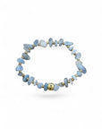 Gemstone Stacking Bracelets