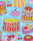 Cakes Gift Bag