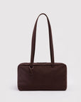 Baggu Nylon Bowler Bag | Coffee