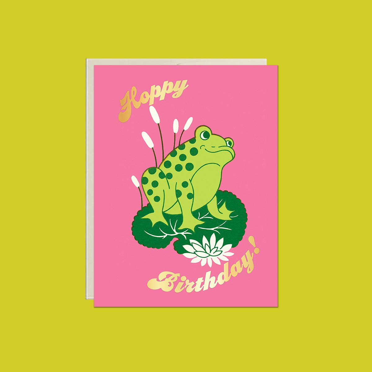 Hoppy Birthday | Greeting Card