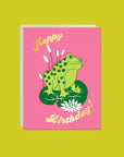 Hoppy Birthday | Greeting Card