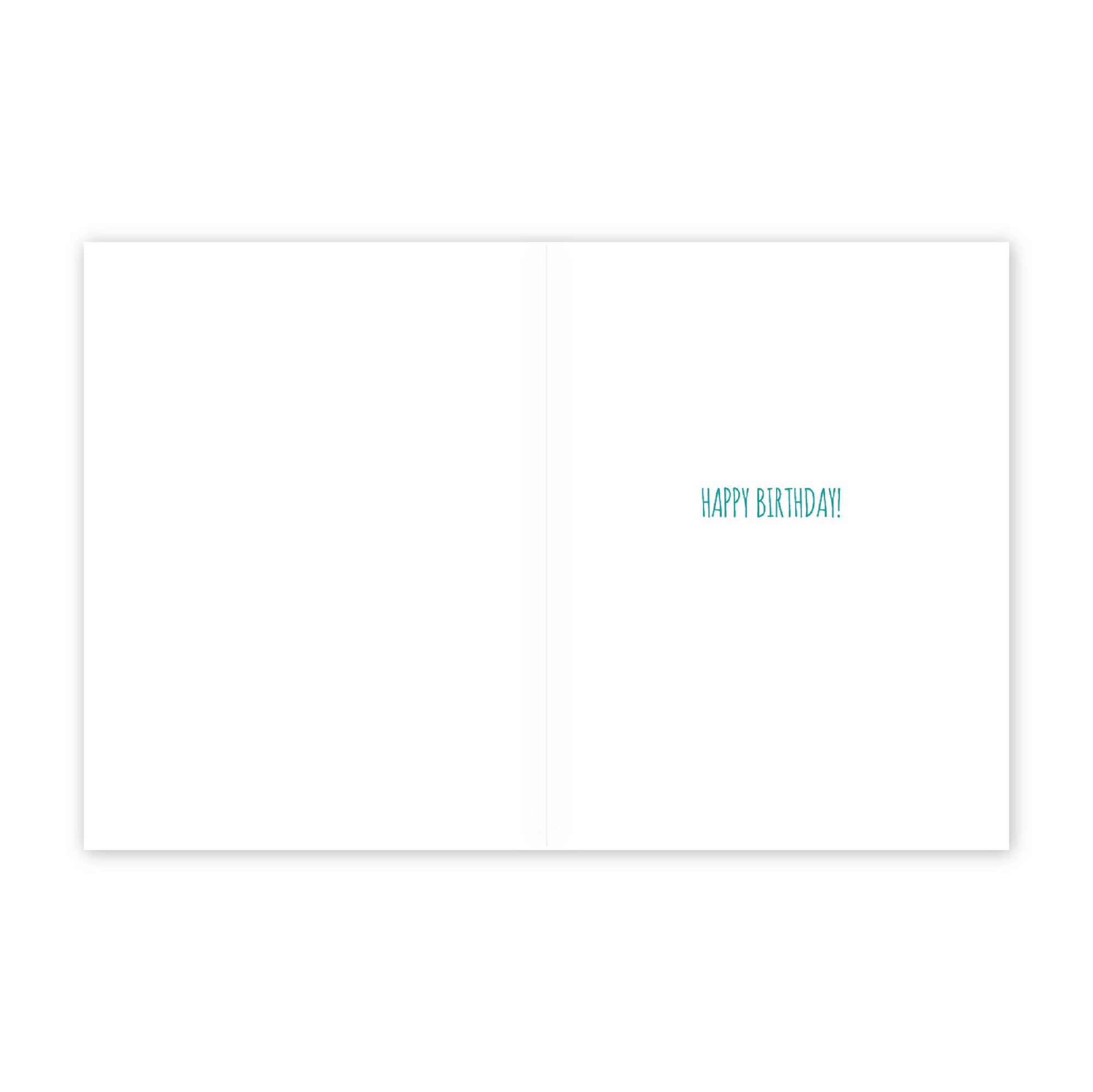 Lookin' Sharp Piranhas  | Greeting Card