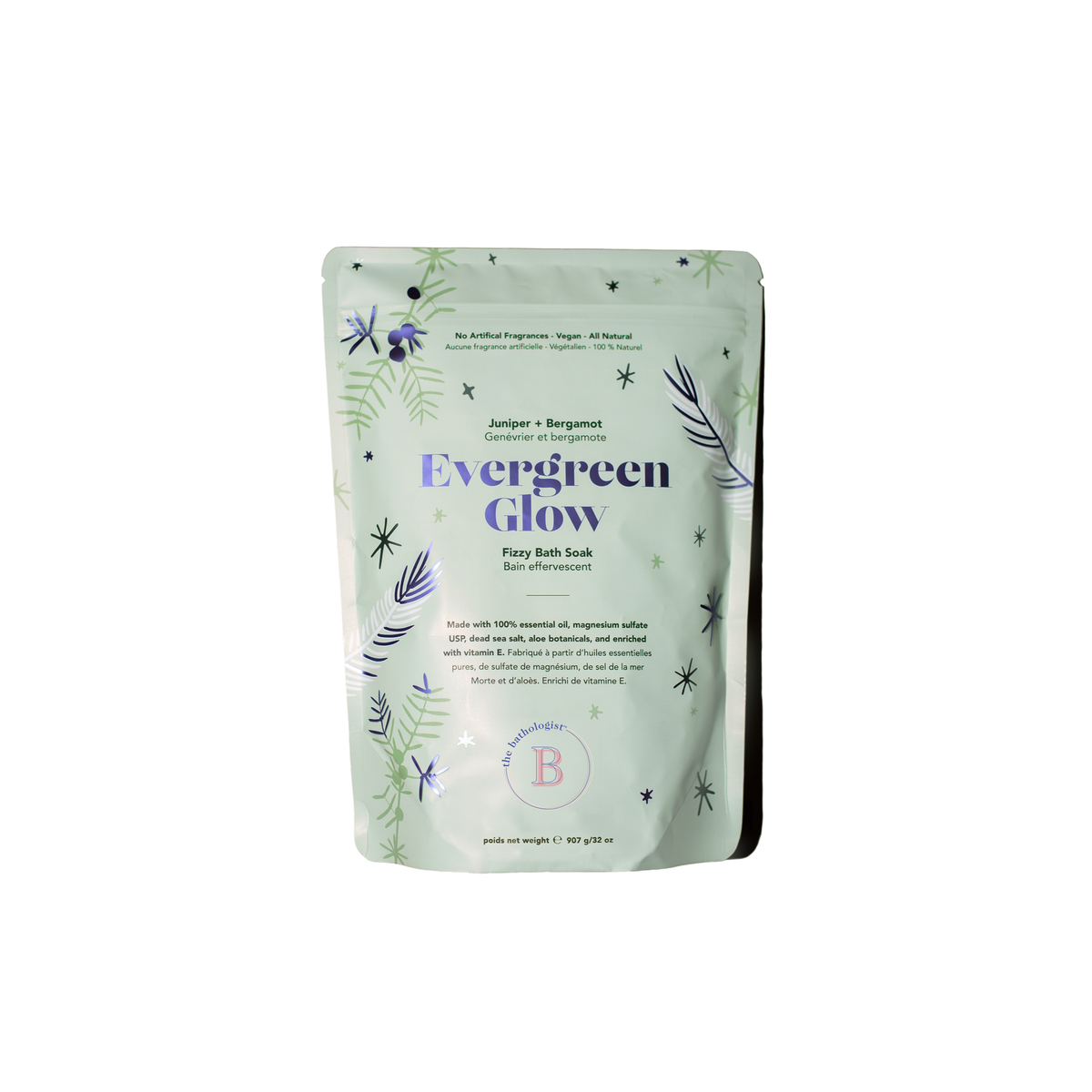 Bath Soak: Evergreen Glow