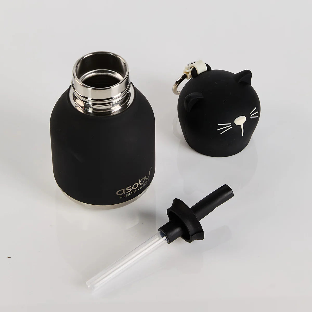 Black Cat Mini Bestie Bottle