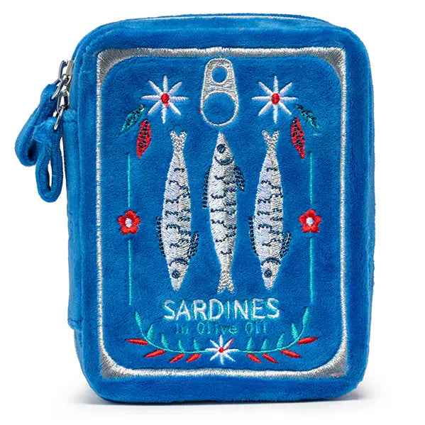 Sardine Jewellery Case
