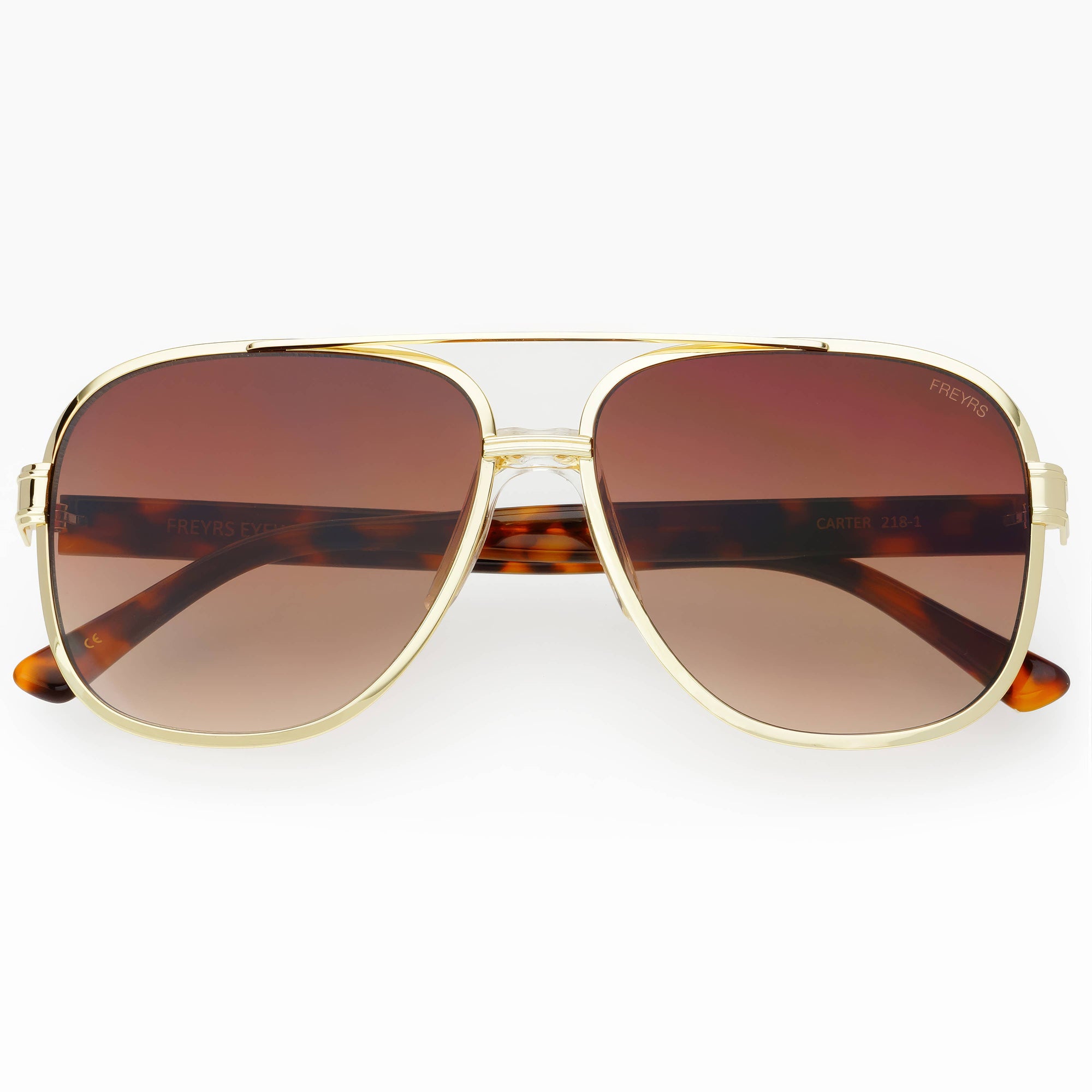 Carter Sunnies: Brown