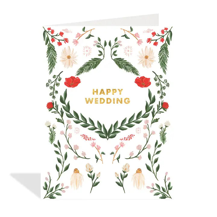 Happy Wedding | Greeting Cards